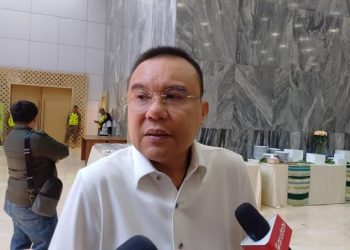 Ahmad Luthfi-Taj Yasin Unggul dalam Quick Count Pilgub Jateng