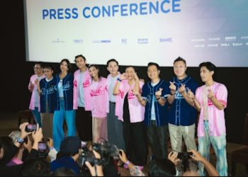 Film Cinta Tak Seindah Drama Korea, Tayang Mulai 5 Desember 2024