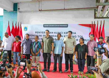 Pemprov DKI Jakarta Siapkan Fasilitas Rusunawa Rawa Buaya