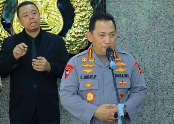 Kapolri Menegaskan Kesiapan Jelang Pilkada Serentak 2024