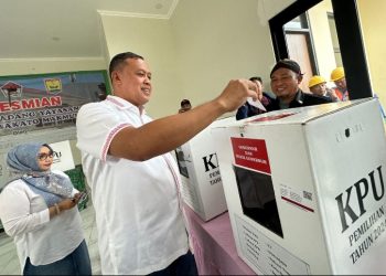 Paslon Ridho Tri Adhianto Optimis Menang 80 persen 