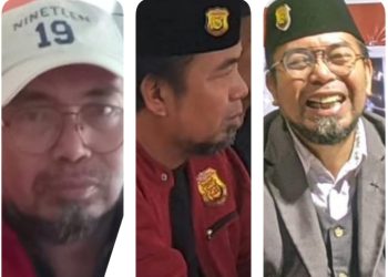 Bukti Cinta Agus Flores Ke Kapolri, Bulan Depan Buat Makan Gratis Di Sulteng