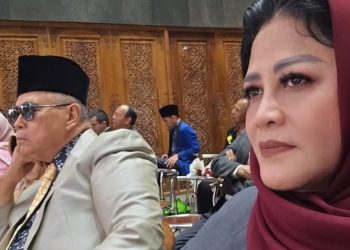 Hari Guru Nasional, Connie Rahakundini Bakrie Sambangi Ponpes Al Zaytun