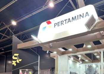 Pertamina, Discovering The Magnificence of Indonesia Tourism & Trade Expo