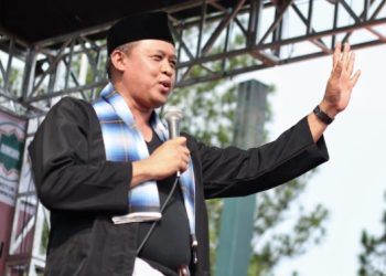 Jika Terpilih Walikota, Tri Akan Bikin Kebijakan ASN Wajibkan Memakai Produk Lokal Saat Kerja