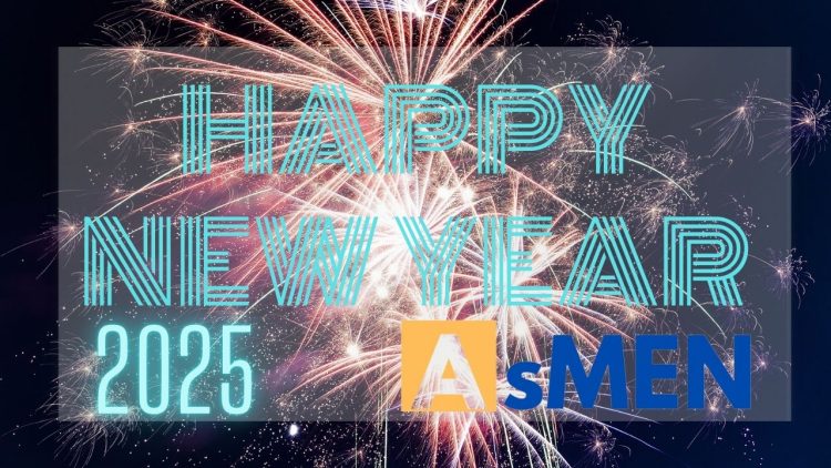 Ketua DPD AsMEN Kota Bekasi Ucapkan Selamat Tahun Baru 2025, Ini Harapannya