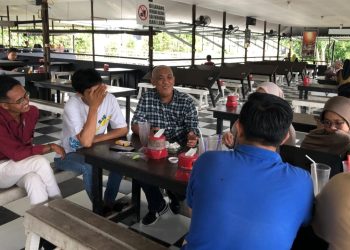 Persiapan Musdalub dan Pelantikan DPD DPC se-Kalimantan Selatan