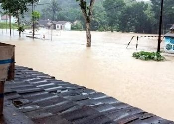 Banjir dan Longsor Landa Sukabumi, Ribuan Warga Bertahan di Tengah Kepungan Alam