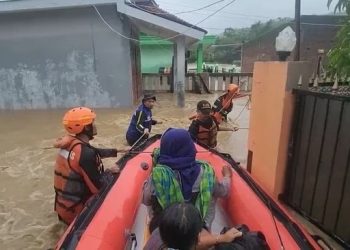 Cuaca Ekstrem di Sukabumi, BPBD Bergerak Cepat Tangani Bencana
