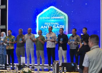 Membanggakan, BSI Regional Office IX Kalimantan Raih Dua Penghargaan di Festival Antasari BI