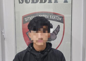 Ditresnarkoba Amankan Pelaku Penyalahgunaan Obat Terlarang Tramadol HCI