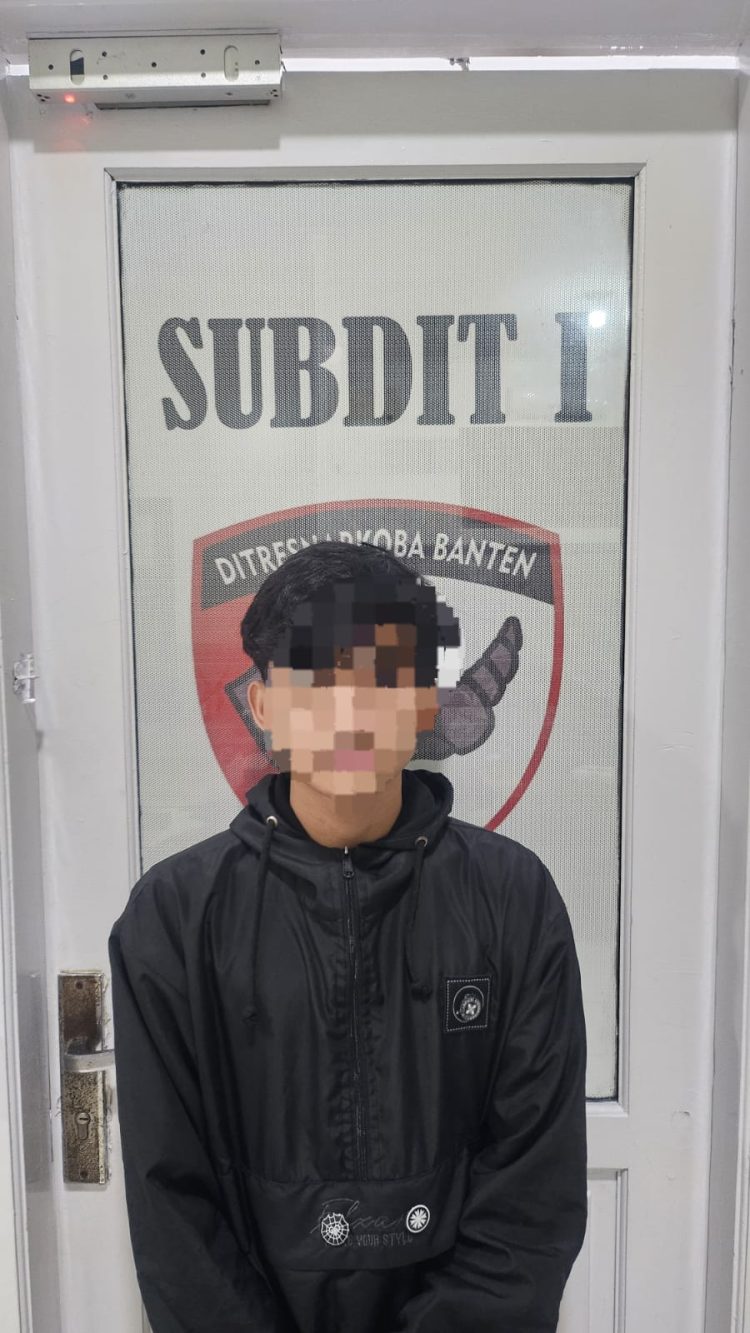 Ditresnarkoba Amankan Pelaku Penyalahgunaan Obat Terlarang Tramadol HCI