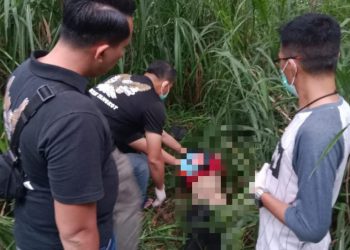 Gerak Cepat! Polisi Bekuk Pelaku Pembunuhan Gadis
