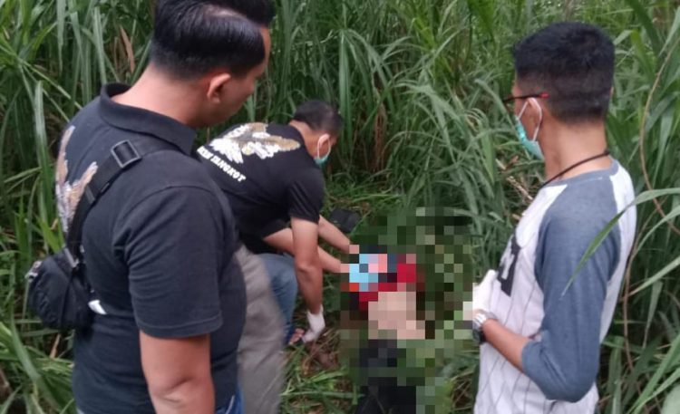 Gerak Cepat! Polisi Bekuk Pelaku Pembunuhan Gadis