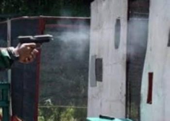 Oknum Polisi Tembak Sipil Hingga Mati Di Depan Keluarganya