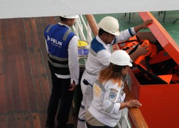 Kapal PELNI Jalani ‘Check Lab’ untuk Pastikan Fit Layani Penumpang Liburan Nataru