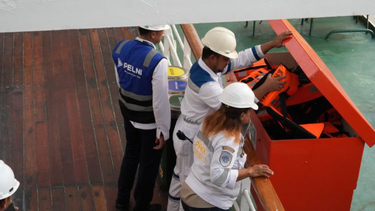 Kapal PELNI Jalani ‘Check Lab’ untuk Pastikan Fit Layani Penumpang Liburan Nataru