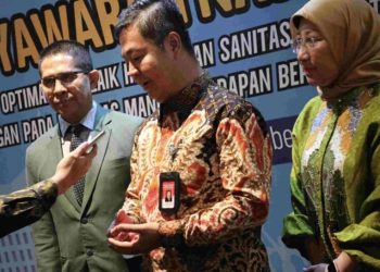 Pj. Gubernur DKI Jakarta Dukungan Pemda Laksanakan Program Makan Bergizi Gratis