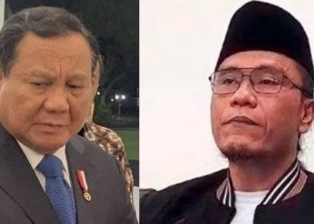 Presiden Prabowo Cari Pengganti Gus Miftah Sebagai Utusan Khusus Presiden