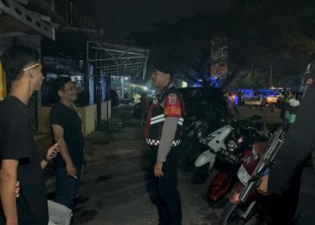 Polda Banten Gelar Patroli Skala Besar, Wujudkan Kamtibmas Pasca Pilkada 2024