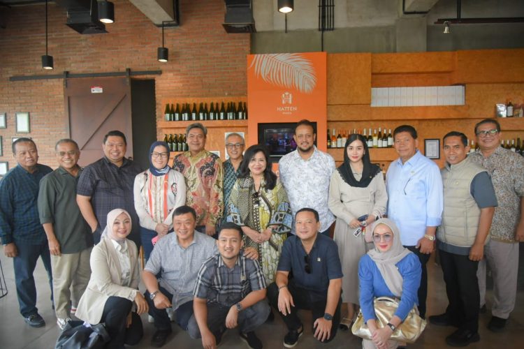 Komisi VII Dukung Potensi Industri Lokal untuk Pariwisata Indonesia