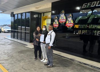 Korban Kekerasan Seksual Petinggi Unisma, Lapor Polisi