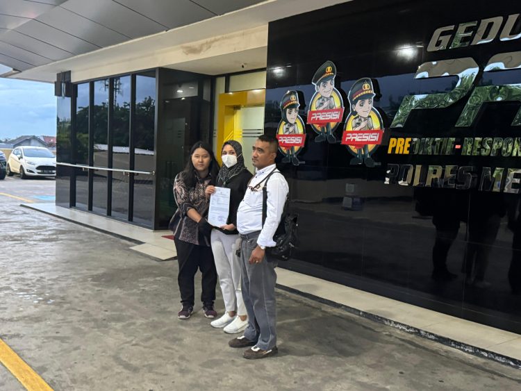 Korban Kekerasan Seksual Petinggi Unisma, Lapor Polisi