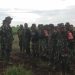 Babinsa Korem 051/Wkt Laksanakan Penggemburan Tanah Dengan Alat Jonder