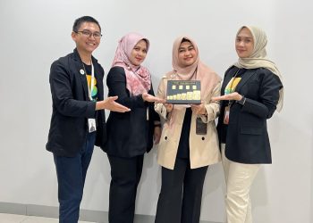 Harga Emas Kian Menarik, Bisnis Logam Mulia BSI RO IX Kalimantan Tumbuh 223%