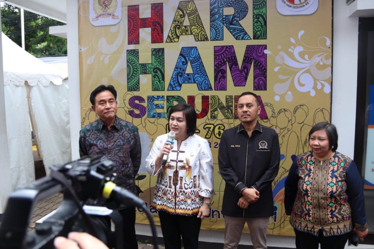 Komnas HAM Dorong HAM Sebagai Agenda Prioritas Pemerintah Baru