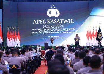 Kapolri Lapor Hasil Kerja Desk Penanganan Judol Ke Presiden Prabowo