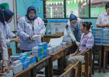 Pj Gubernur Tinjau Lokasi Warga Terdampak Kebakaran di Kebon Kosong 