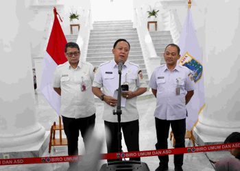 Pemprov DKI Tetapkan UMP Naik 6,5 persen 