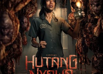 Seram! Film Horor Hutang Nyawa, Teror Tumbal Pabrik 