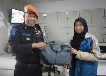 KAI Sudah Amankan Barang Tertinggal Pelanggan Senilai Lebih dari 13,2 Miliar Selama Periode Januari –November 2024