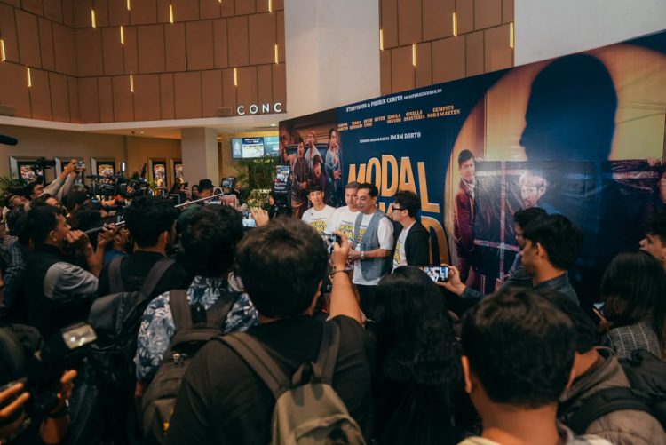 Tayang mulai 19 Desember 2024 Film Menghibur Modal Nekad