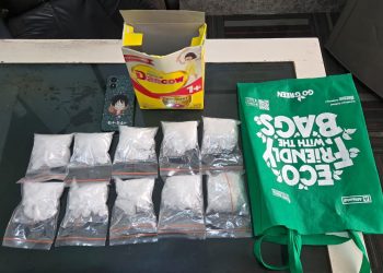 Polisi Ungkap Kasus Narkotika Jenis Sabu