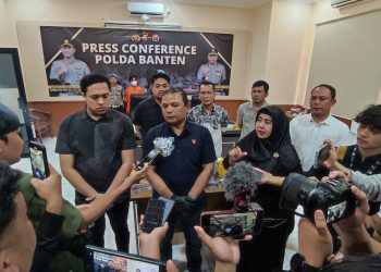 Ditresnarkoba Polda Banten Berhasil Amankan 3 Tersangka, BB Sabu 1.900,9 g dan 4.286 butir Ekstasi