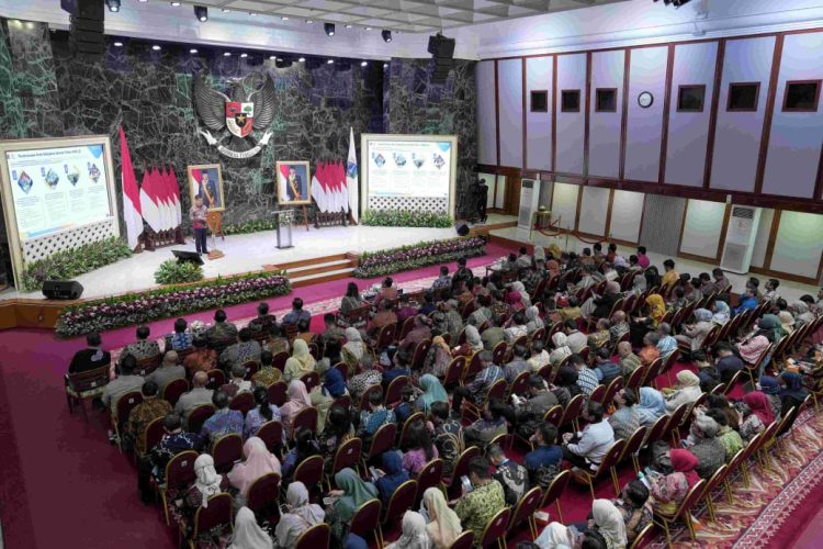 Kick Off RKPD DKI 2026, Perkuat Sinergi dan Selaraskan Program Pembangunan Jakarta dengan Nasional