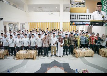 Gus Irfan: Cek persiapan Penyelenggaraan Ibadah Haji 2025 di Banjarbaru