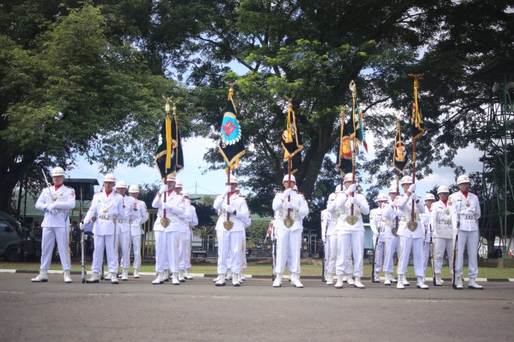 Prajurit Yang Berasal Dari Rakyat, Berjuang dan Selalu Bersama Rakyat
