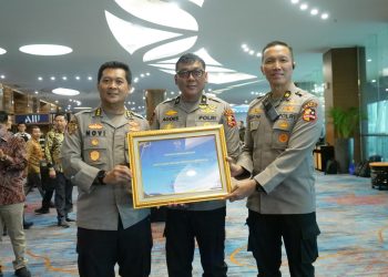 Polri Dapat Penghargaan BKN Dianggap Sangat Baik Dalam Manajemen SDM 