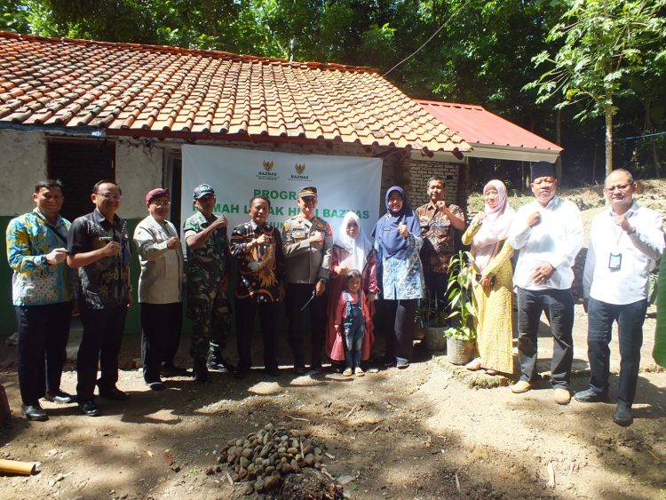 Kegiatan BSMSS TA.2024 Tingkat Kodim 0614/Kota Cirebon Di Kelurahan Argasunya Ditutup