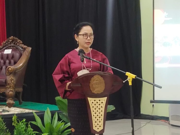 Wakil Ketua Komisi X DPR RI My Esti Wijayati, Program MDRR Wajib Memahami Konstitusi