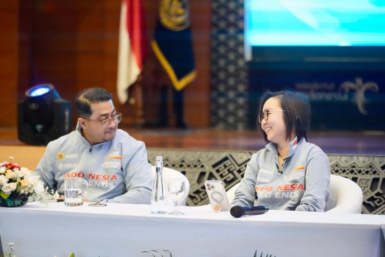 Kemenekraf Sampaikan Target Menuju Indonesia Emas 2045