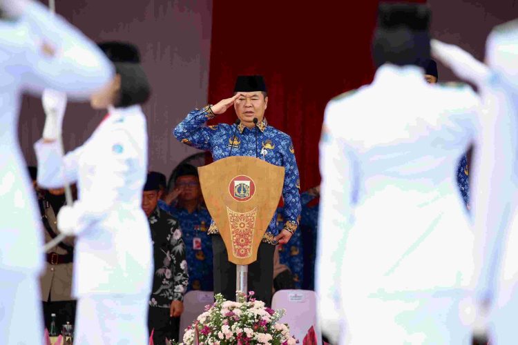 Pj Gubernur DKI Jakarta, Peran Ibu Ciptakan Generasi Penerus untuk Indonesia Emas 2045