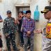 Laksanakan Program PECAK, Kapolres Serang Datangi dan Berikan Bantuan Kepada Warga Yang Rumahnya Ambruk