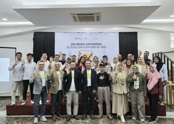 Launching Aplikasi BYONB By BSI, Berikan Pelayanan Terbaik Kepada Masyarakat
