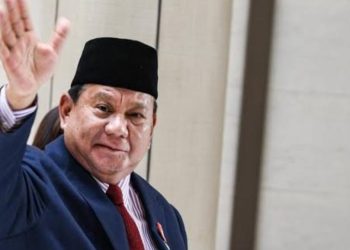 Agus Flores Sebut Prabowo Subianto Titisan Sultan Demak Raden Patah