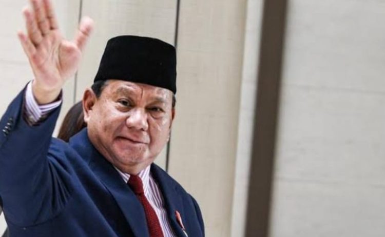 Agus Flores Sebut Prabowo Subianto Titisan Sultan Demak Raden Patah